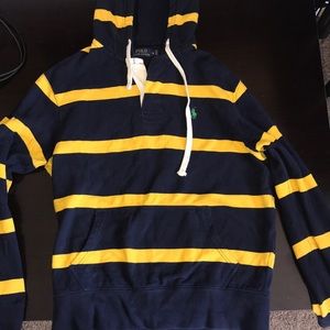 POLO Mens Hoodie